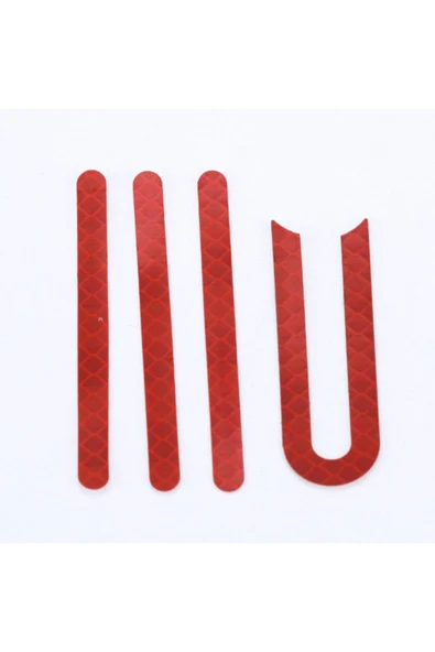 Elektrikli Scooter Xiaomi M365 Vida Reflektör Seti - 2