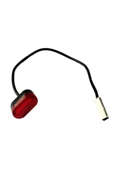 Xiaomi M365 M365 Pro Uyumlu Kırmızı Fren Lambası ürün görseli