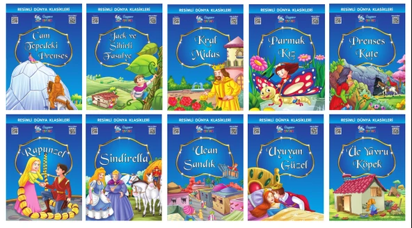 1.Sınıftan 2.Sınıfa Geçenler İçin  Hızlı Okuma ile Çıtır Türkçe Çalışma Kitabım+10 lu Hikaye Seti - Resim 4