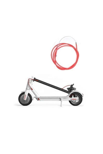 Xiaomi M365 Uyumlu Fren Kablosu