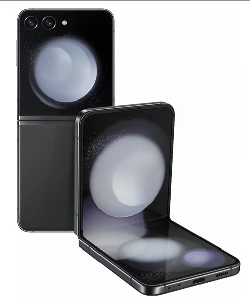 Samsung Galaxy Z Flip5 512 GB 8 GB Ram (Samsung Türkiye Garantili) Siyah ürün görseli