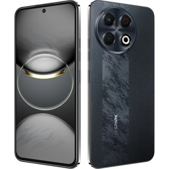 Tecno Spark 30 Pro 256 GB 8 GB Ram - 5