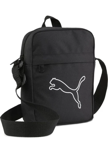 Puma Plus Portable Siyah Omuz Çantası 09118201 - 2