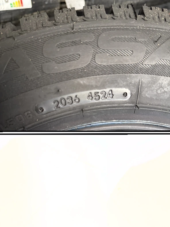 LASSA / 185/65R14 (ICEWAYS 2) 2024 KIŞ LASTİĞİ - Resim 3