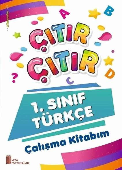 1.Sınıftan 2.Sınıfa Geçenler İçin  Hızlı Okuma ile Çıtır Türkçe Çalışma Kitabım+10 lu Hikaye Seti 2 - 2