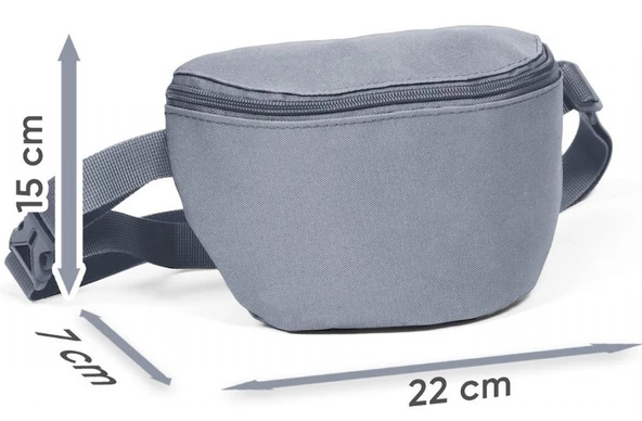 Coral High Çocuk ve Genç Bel Çantası - Mor/Çok Renkli - Resim 4