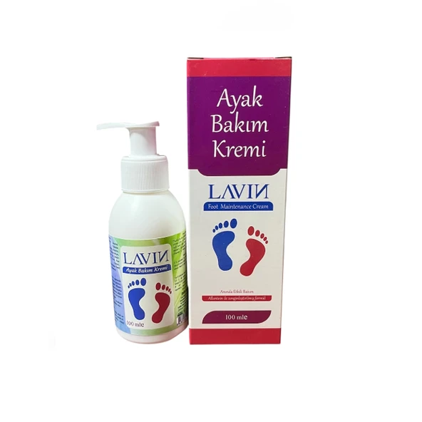 Ayak Bakım Kremi/ Foot Mainterance Cream 100 ml, 3 Adet DVD Lokman Aktar - 3