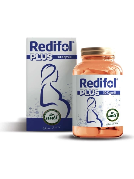 Anti Redifol Plus 30 Kapsül