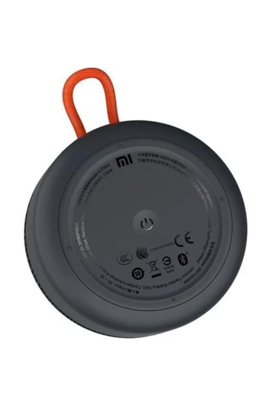 Xiaomi Mi Outdoor XMYXO4WM Mini Bluetooth Hoparlör - 4