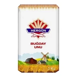Hergün 5 kg Buğday Unu ürün görseli 1