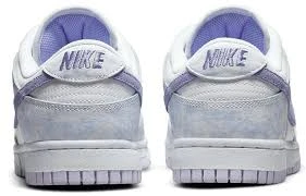 Nike Dunk Low Purple Pulse Kadın Spor Ayakkabı - 4