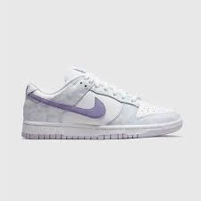 Nike Dunk Low Purple Pulse Kadın Spor Ayakkabı - 2