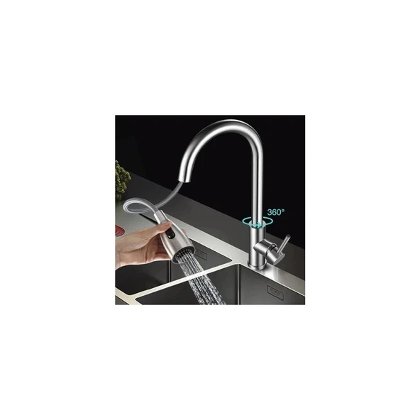 Fleko Flora Spiralli Eviye Bataryası - 2
