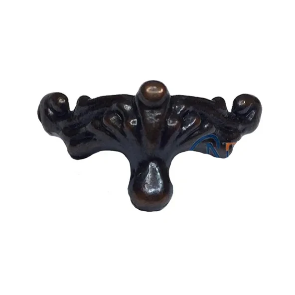 Köşe Etekli Sandık Ayağı, Kutu Ayak 1,5 Cm - Eskitme, 100 Adet ürün görseli