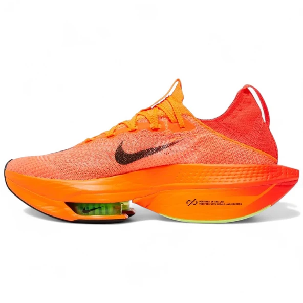 Nike Air Zoom Alphafly NEXT% 2 'Total Orange' - Resim 2
