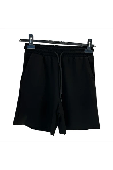 9008 DÜZ TİŞÖRT ŞORT TAKIM - 3