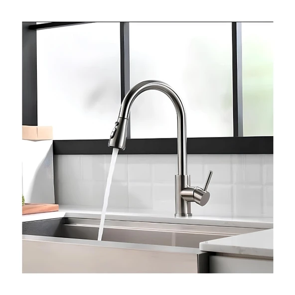 Fleko Flora Spiralli Eviye Bataryası