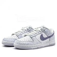 Nike Dunk Low Purple Pulse Kadın Spor Ayakkabı - 1