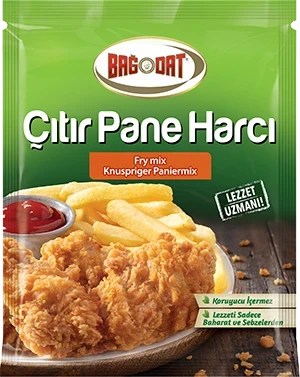 Bağdat Çıtır Pane Harcı 90gr
