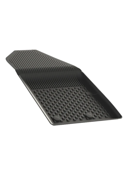 Sahler Fıat Egea Cross 2020+ Uyumlu 4.5D Premium Havuzlu Oto Paspas ve Liner Marka 3D Bagaj Havuzu - 6