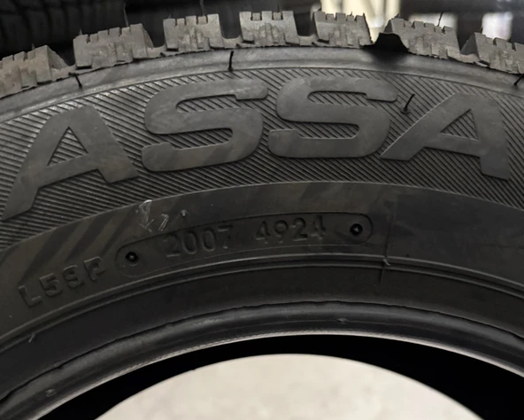 LASSA / 175/65R14 (ICEWAYS 2) 2024 KIŞ LASTİĞİ - Resim 3