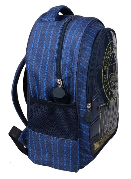 Fenerbah.e Mazinde Bir Tarih Yatar Erkek Çocuk İlkokul Sırt Çantası - Lacivert - Resim 2
