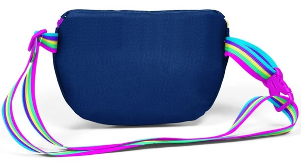 Coral High Çocuk ve Genç Bel Çantası - Mor/Çok Renkli - Resim 3