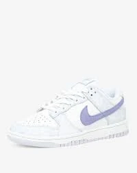 Nike Dunk Low Purple Pulse Kadın Spor Ayakkabı - 5