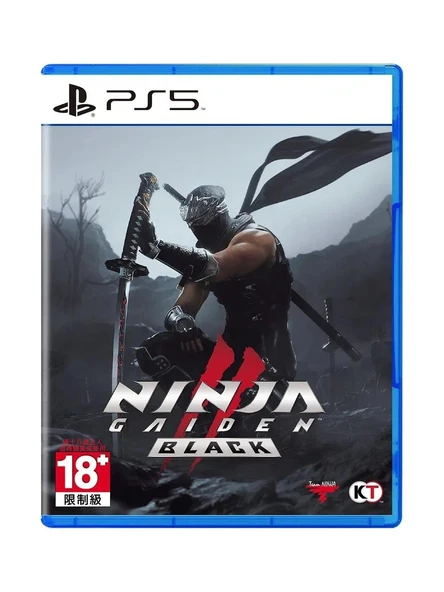 Ninja Gaiden 2 Black PS5