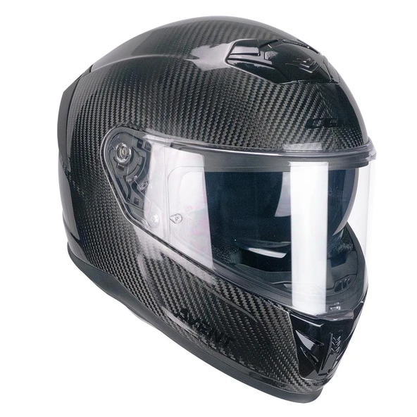 CGM 361C AVENT PRO Full Carbon Kapalı Kask Parlak Karbon - XL - 2