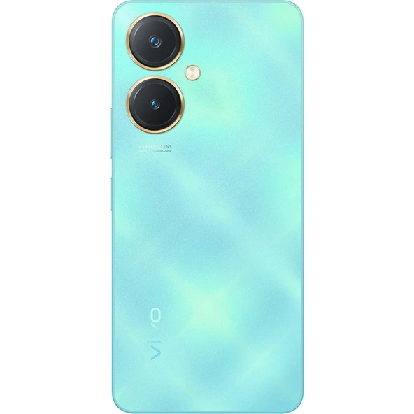 Vivo Y27 128 GB 6 GB Ram (Vivo Türkiye Garantili) Turkuaz - 3