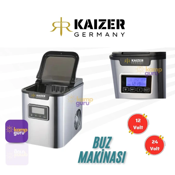 KAİZER BUZ MAKİNASI