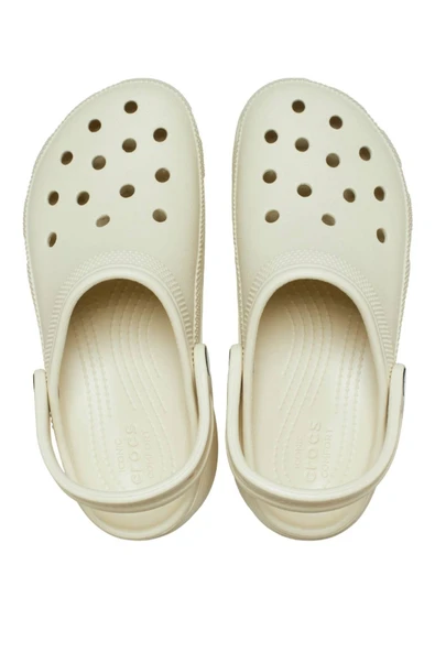 Crocs Classic Platform Clog Kadın Sabo Terlik - Resim 11