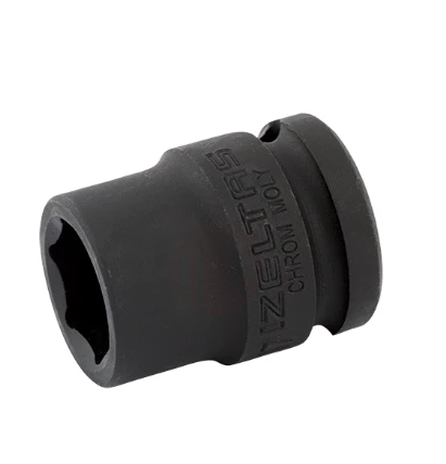 1/2'' ALTI KÖŞE 23 MM HAVALI LOKMA ANAHTAR