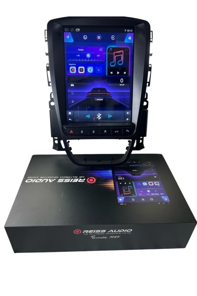 OPEL ASTRA J  REİSS 6-64 TESLA (PRO) FANLI OEM MULTİMEDİA ürün görseli 1