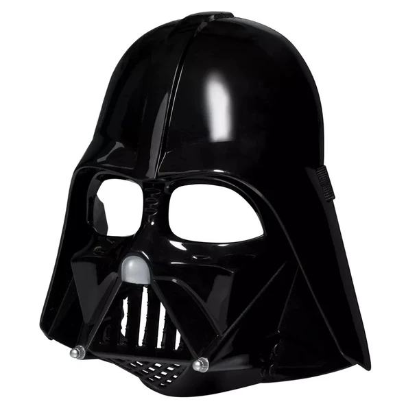 Star Wars Maske G1430 Darth Vader | Rol Yapma Oyunu 5 Yaş ve üzeri Çocuklar İçin Süper Kahraman Oyun - 4