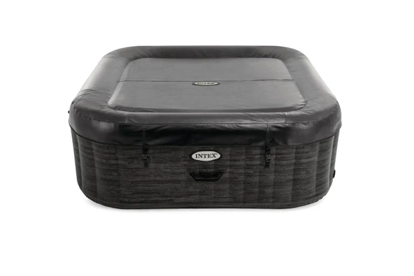 Intex 28452NP Greystone Deluxe Square Bubble 6 Kişilik Spa Seti 1.96mx1.96mx71cm - 4
