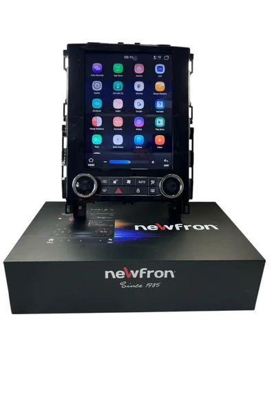 RENAULT MEGANE 4 DİJİTAL NEWFRON 8-128 TESLA TAM PROFESYONEL OEM MULTİMEDİA - Resim 3