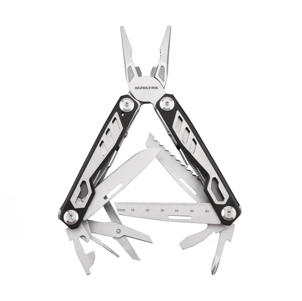 İzeltaş Multi Tool 15 fonksiyonlu 155 MM Pense