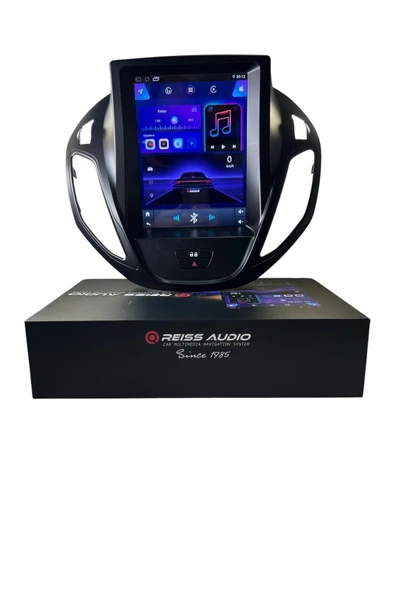 FORD COURİER 2013-2023 REİSS 6-64 TESLA (PRO) FANLI OEM MULTİMEDİA