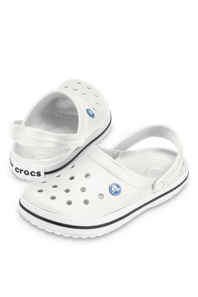 Crocs Crocband Kadın Günlük Rahat Terlik - Resim 11