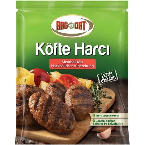 Bağdat Köfte Harcı 90 G