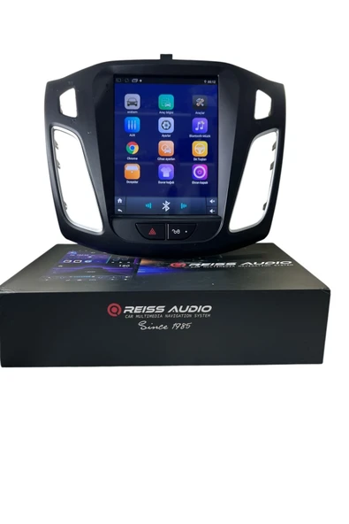 FOCUS 3-4 REİSS 6-64 TESLA (PRO) FANLI OEM MULTİMEDİA - Resim 3