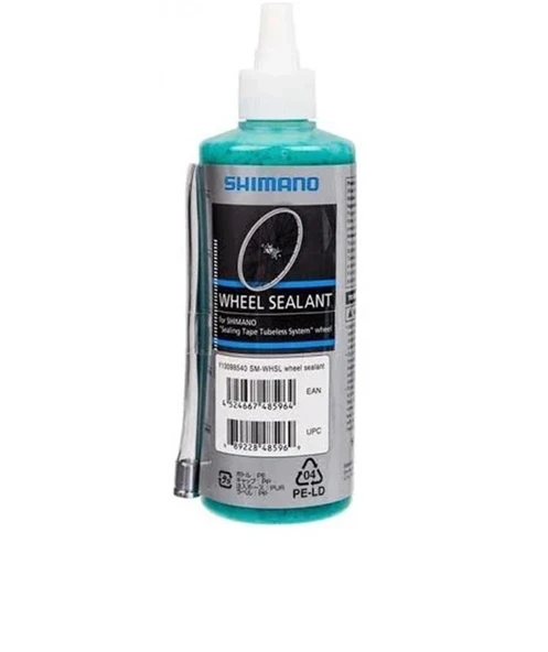 SHIMANO BİSİKLET TUBLESS TEKERLEK SIZDIRMAZLIK SIVISI Y13098540