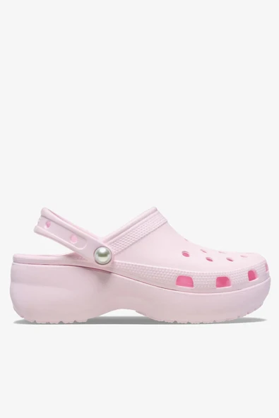 Crocs Classic Platform Pearl Kadın Sabo Terlik - Resim 2