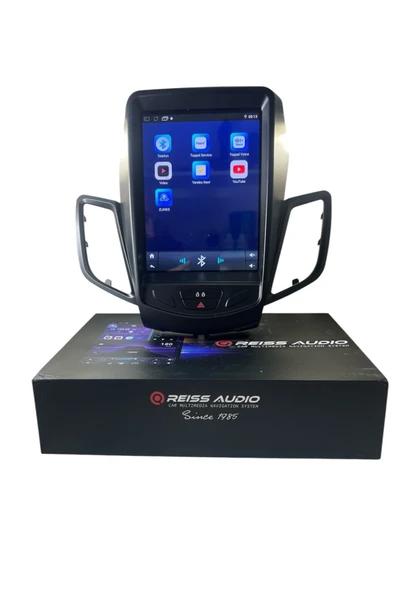 FORD FİESTA 2009-2014 REİSS 6-64 TESLA (PRO) FANLI OEM MULTİMEDİA - 2