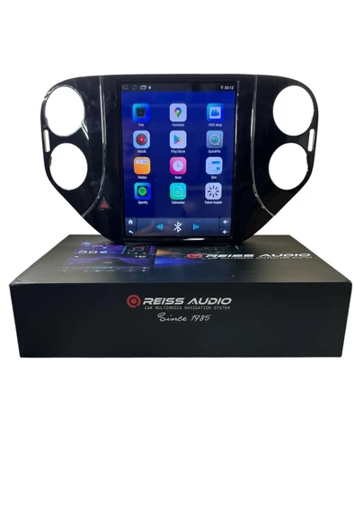 WW TİGUAN 2012-2016 REİSS 6-64 TESLA (PRO) FANLI OEM MULTİMEDİA - 4