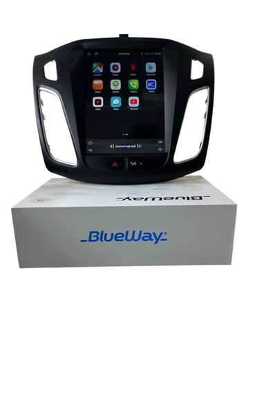 FOCUS 3-4 BLUEWAY 8-128 TESLA TAM PROFESYONEL OEM MULTİMEDİA - 3