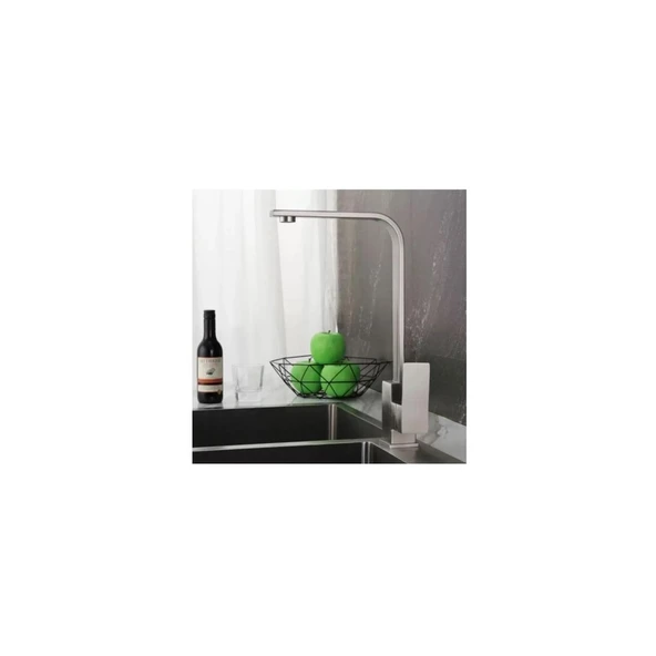 Fleko Stell Inox Eviye Bataryası Ssc4-S4 - 2