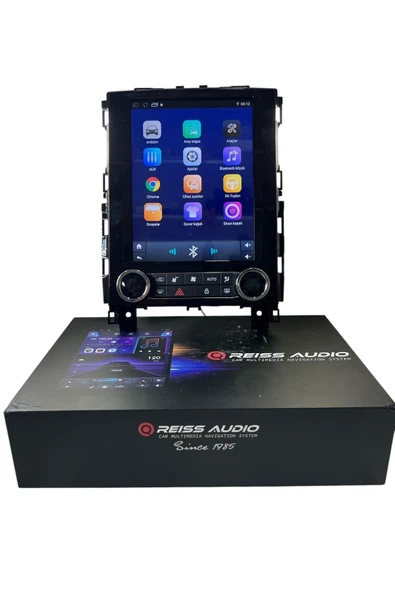 RENAULT MEGANE 4 DİJİTAL REİSS 6-64 TESLA (PRO) FANLI OEM MULTİMEDİA - Resim 5